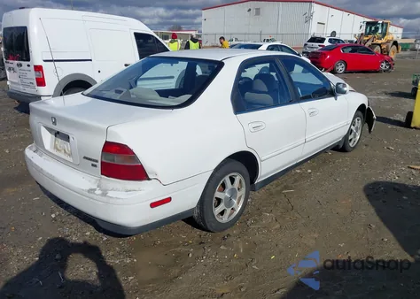 1995 Honda Accord Ex z USA, uszkodzony, nr VIN JHMCD5651SC040279